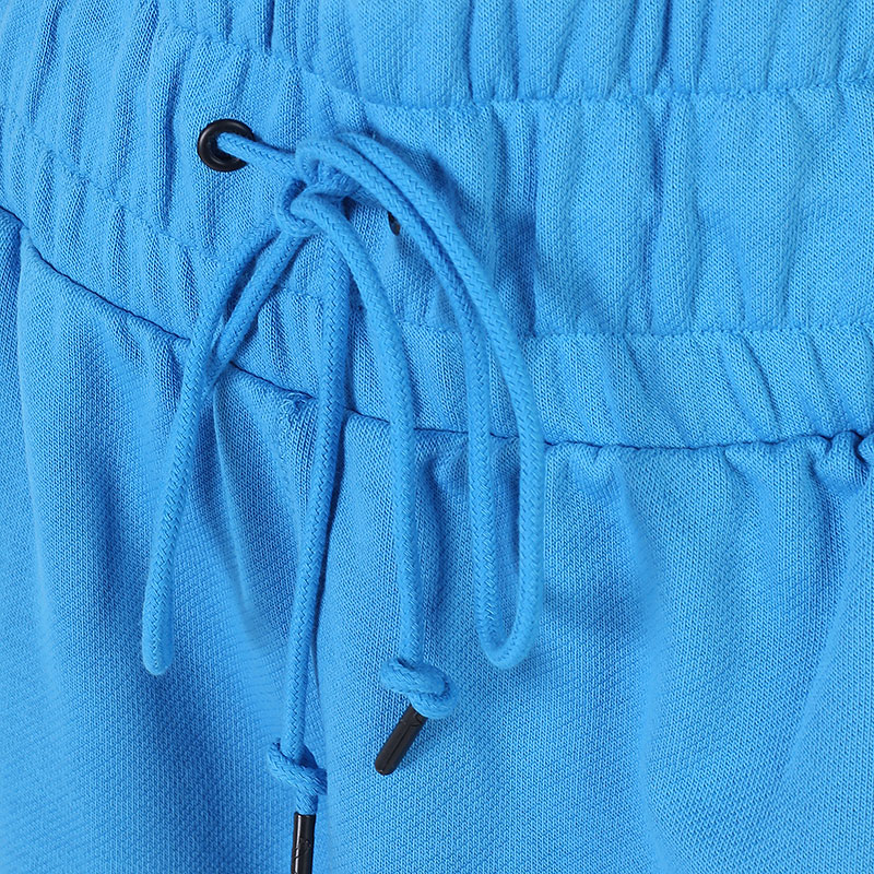 женские голубые брюки PUMA Pivot Sweat Pant 53420303 - цена, описание, фото 3